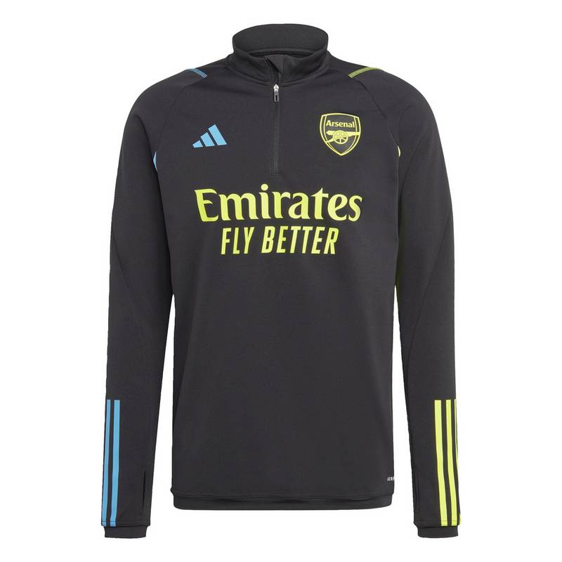 adidas FC Arsenal Tiro 23 Trainingsoberteil Funktionssweatshirt Herren