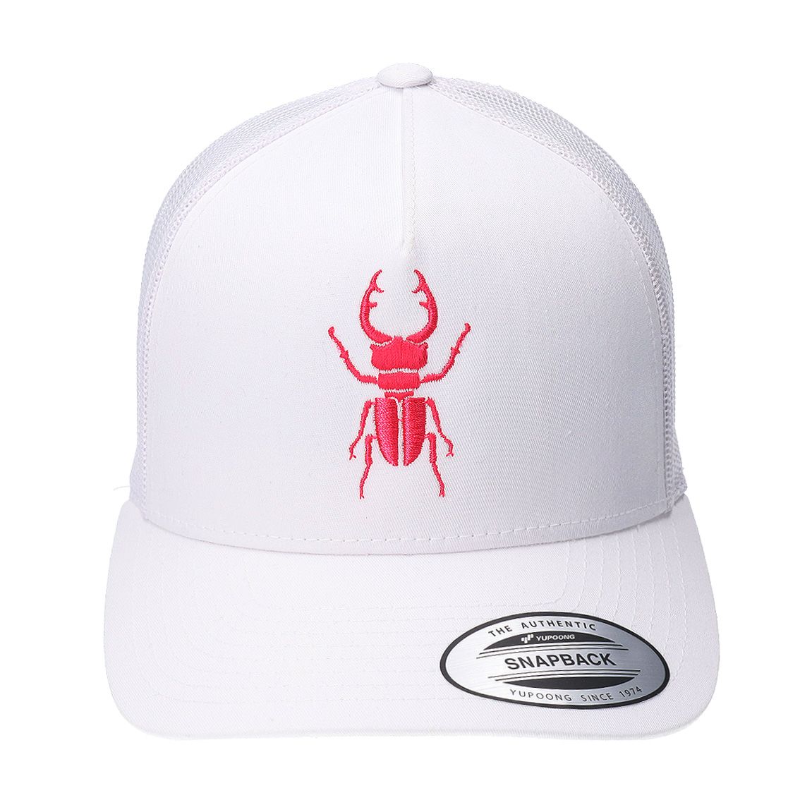 Statement Trucker Cap