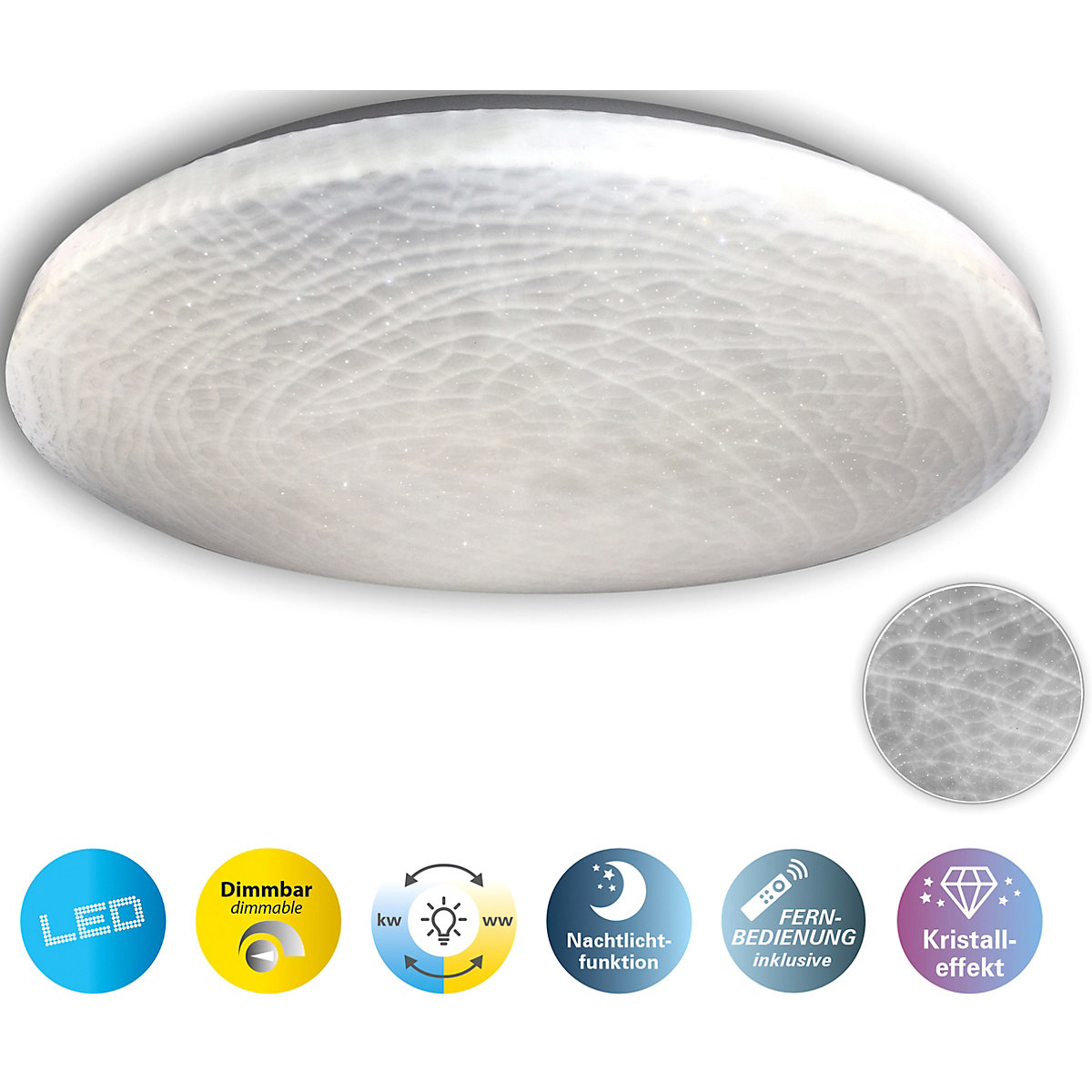 LED Deckenleuchte 