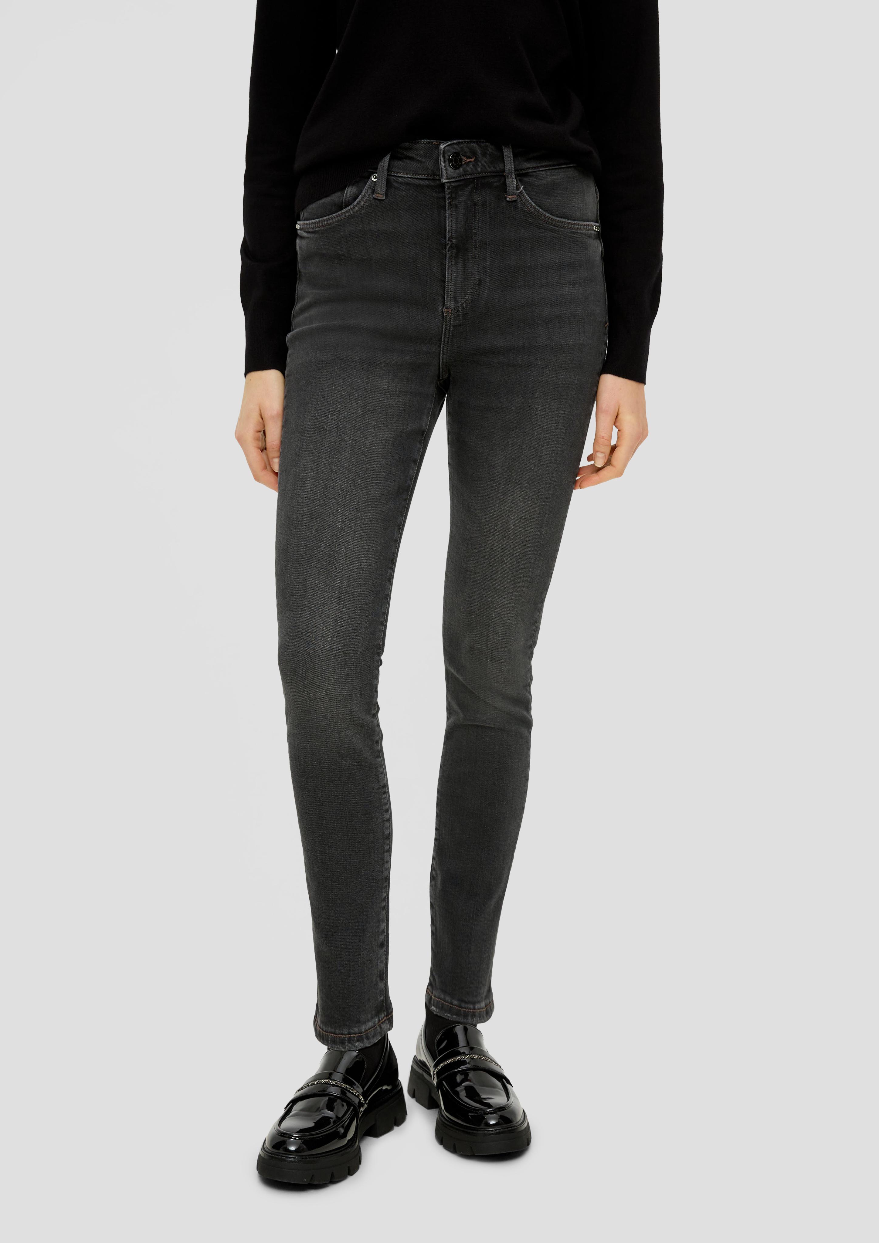 Jeans Izabell / Skinny Fit /  High Rise / Skinny Leg  2138861-97Z3