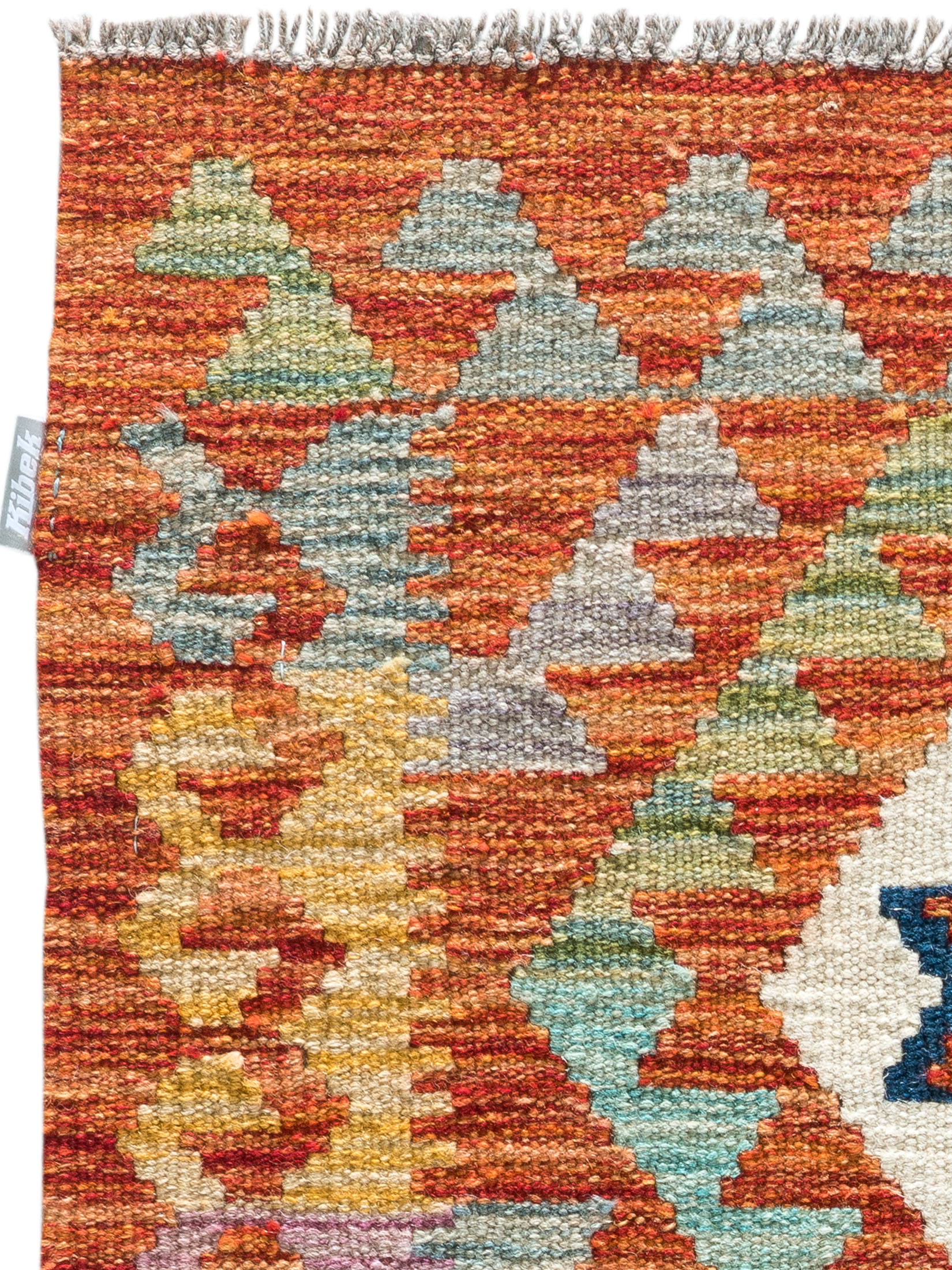 Afghan Kelim ca. 82 x 125 cm, Unikat / Einzelstück