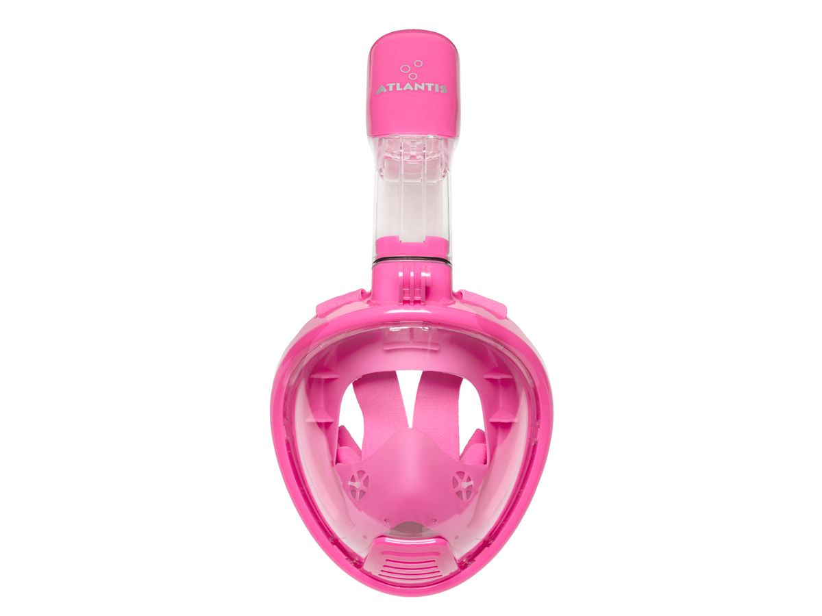 Atlantis 2.0 Full Face Mask Kids Kinder Schnorchelmaske