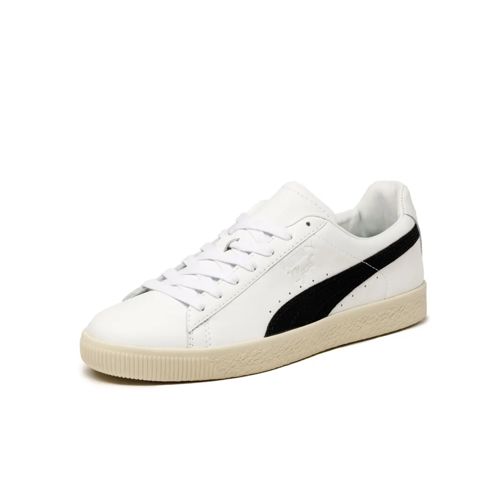 PUMA Clyde Made in Germany 394390 01 / weiss