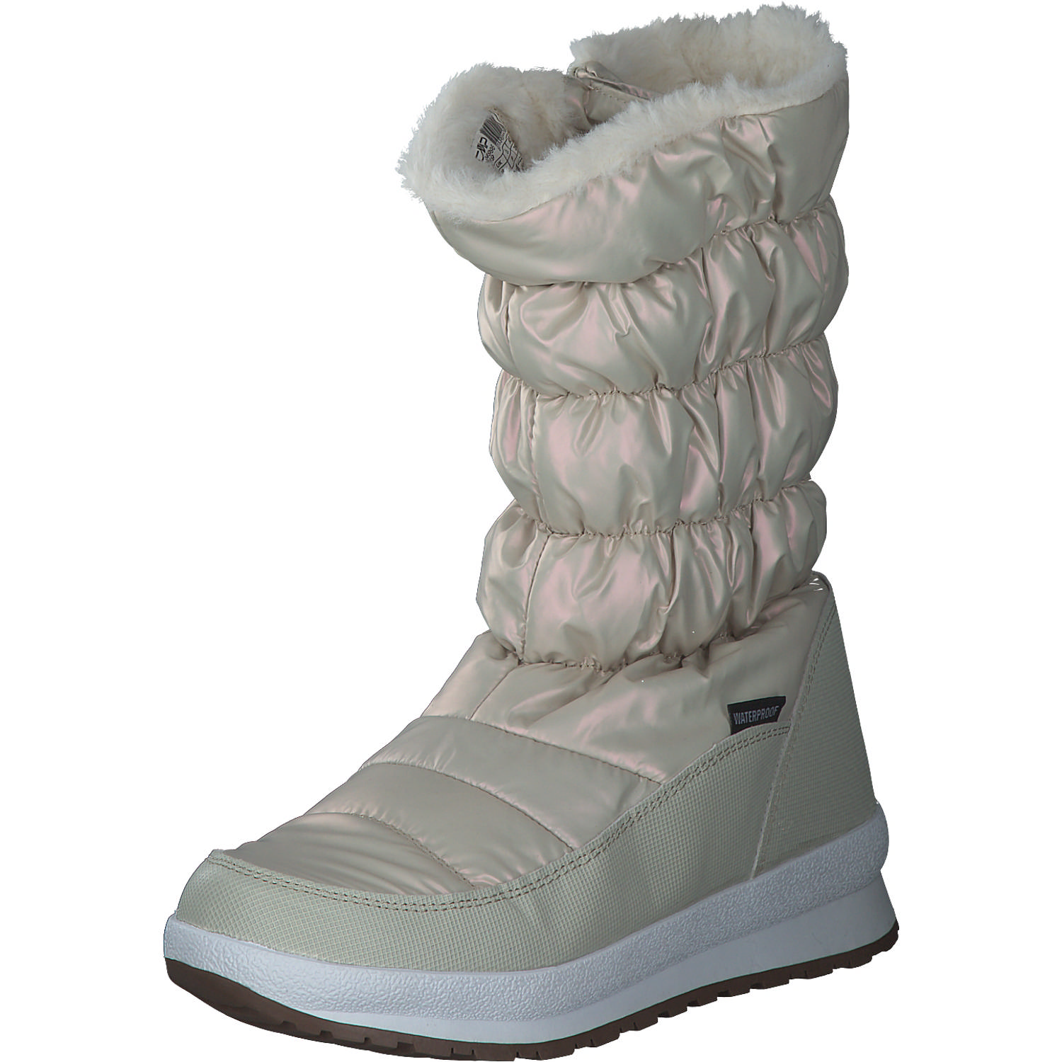 CMP Holse 39Q4996, Winterstiefel, Damen, Rosa