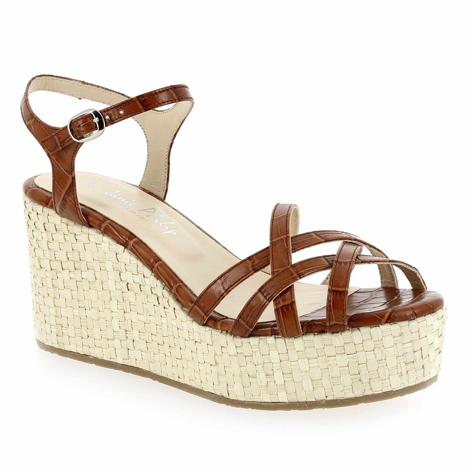 Janie Philip  ORIEL - Cognac