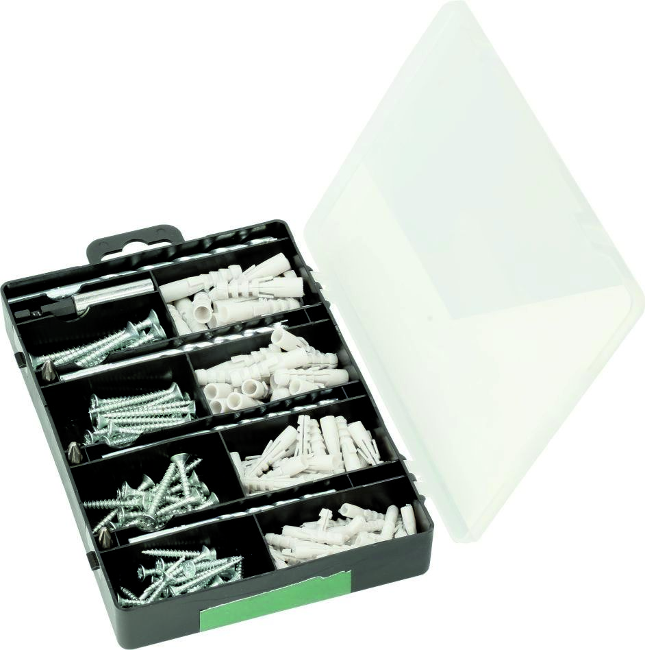 Bosch Green Accessories 2607019511 173-delers 