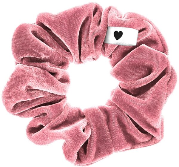 Bellody Original Scrunchies Mellow Rose Haargummi