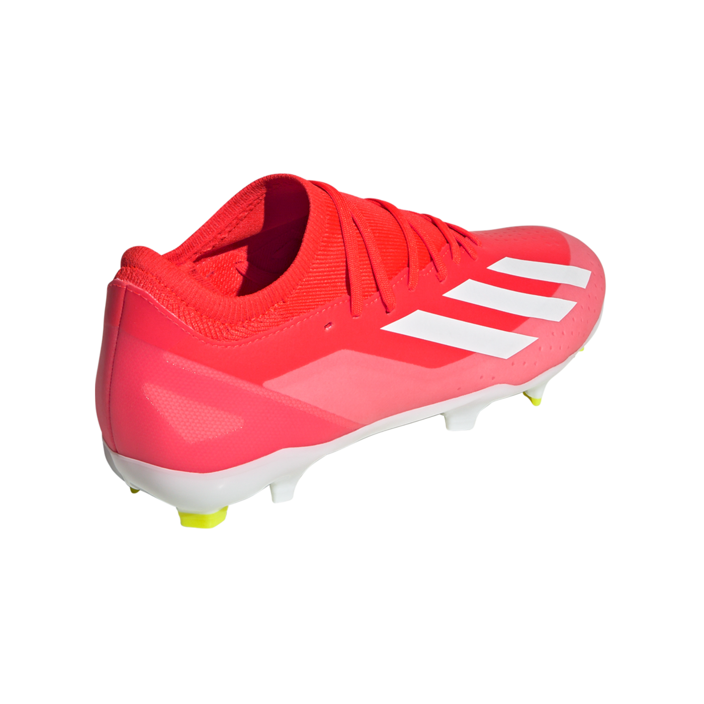 adidas X Crazyfast League FG Rot Weiss Gelb