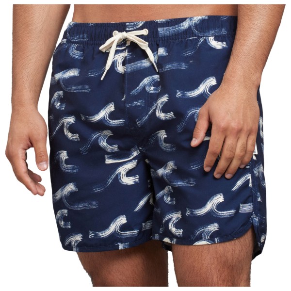 DEDICATED - Swim Shorts Sandhamn - Badehose