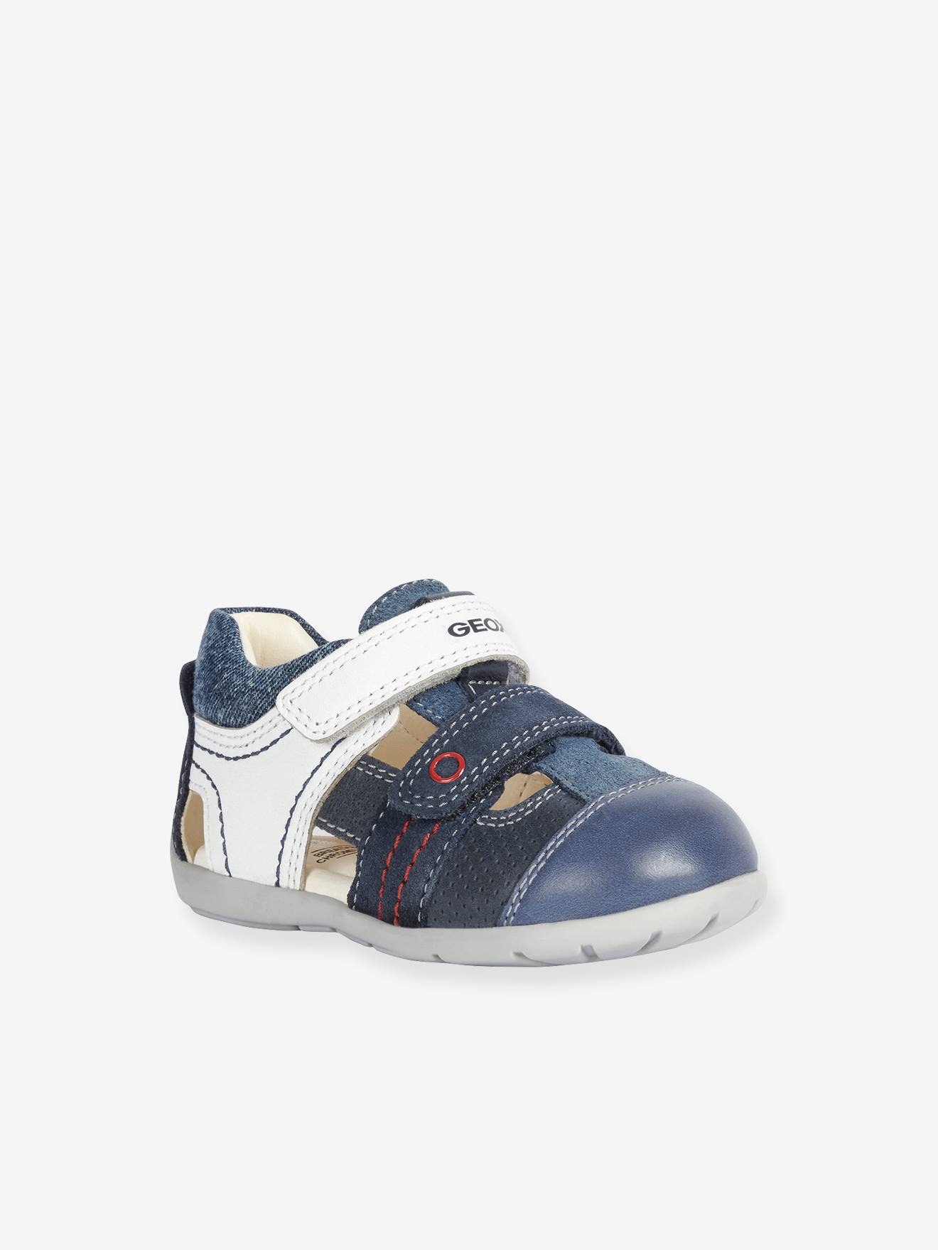 Sandales bébé Kaytan GEOX® caramel marine