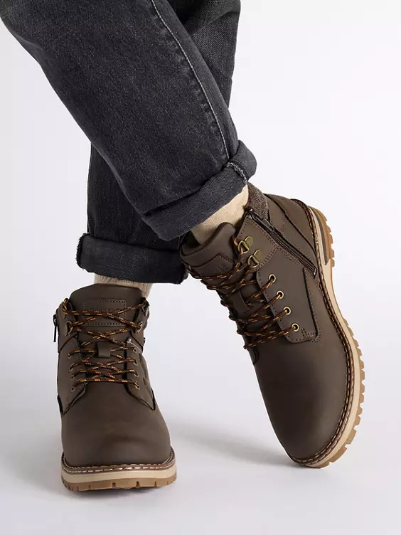 Dockers Schnürboots
