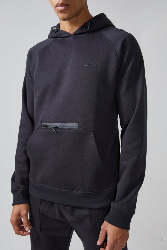 Man Active Hoodie