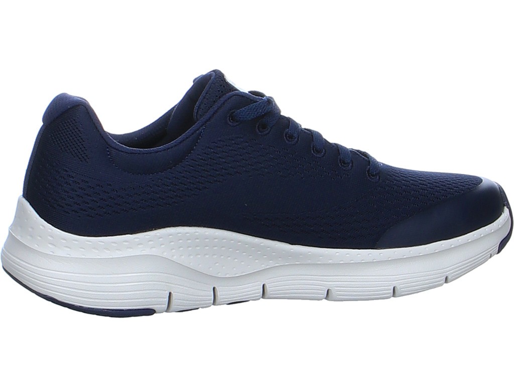 SKECHERS Freizeit Schnürer blau