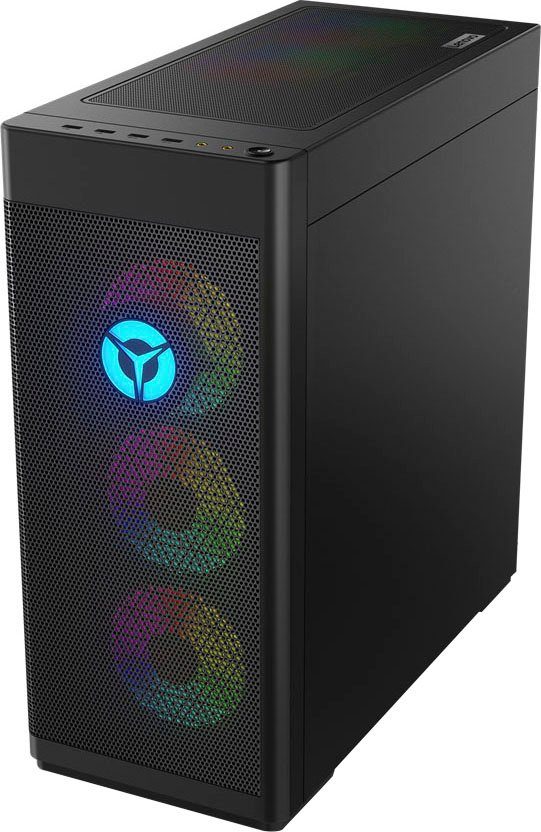 Lenovo Legion T7 34IAZ7 Gaming-PC (Intel® Core i9 12900KF, RTX 3080 Ti, 32 GB RAM, 2000 GB HDD, 2000 GB SSD, Wasserkühlung)