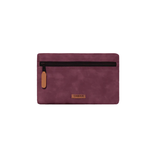 Medium front pocket Agrasen Ki Baoli burgundy