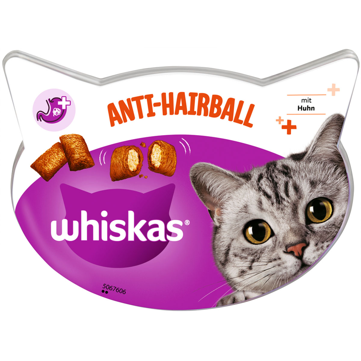 Whiskas Anti-Hairball günstig kaufen