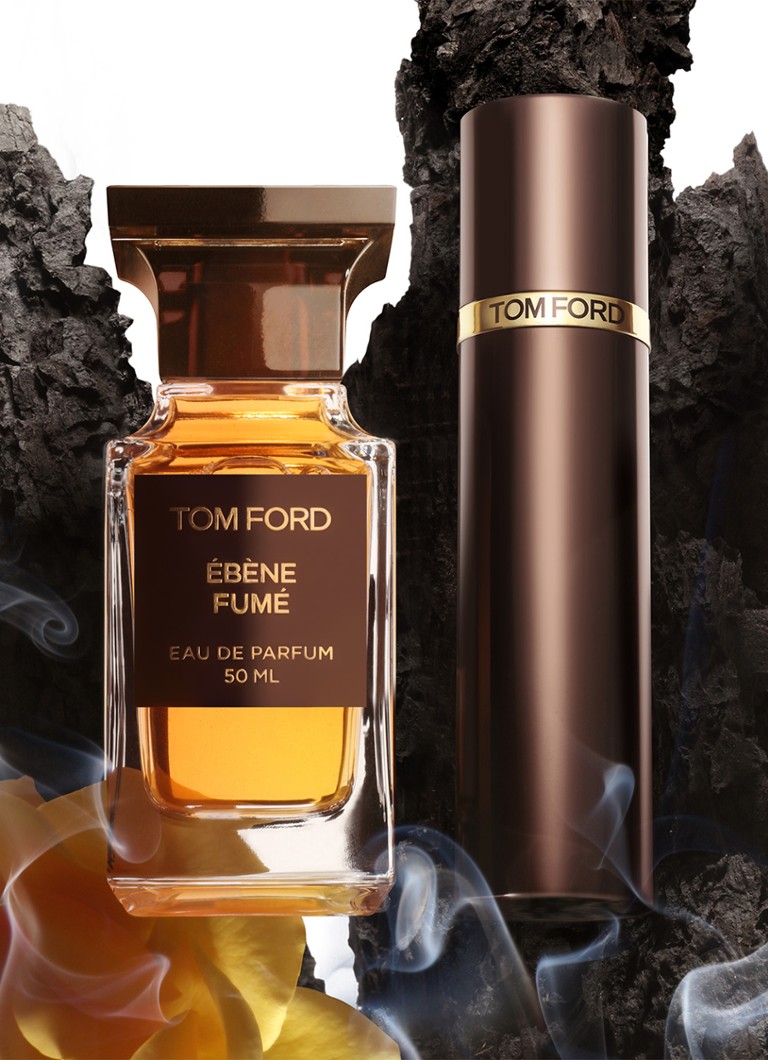 Tom Ford Ebony Smoked Eau de Parfum - Listă de călătorii