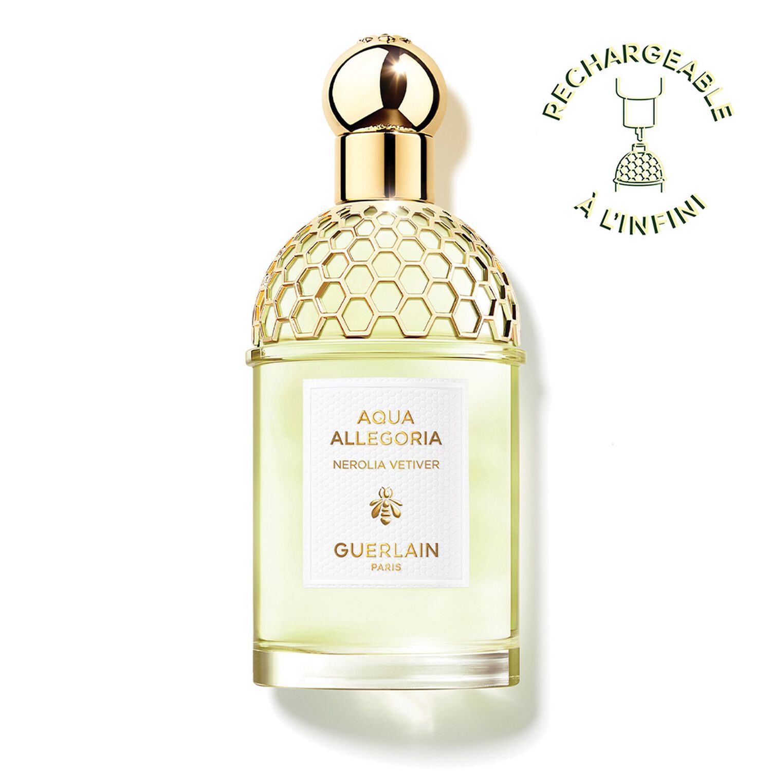Guerlain Aqua Allegoria Nerolia Vetiver Eau de Toilette