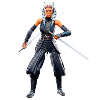 Star Wars The Mandalorian Vintage Collection Actionfigur 2022 Ahsoka Tano (Corvus) 10 cm