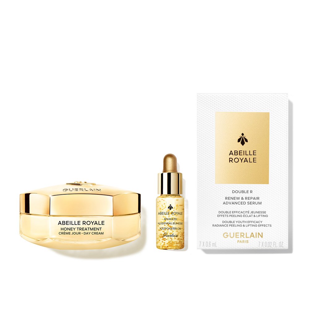 Guerlain Abeille Royale Cream Trio Set