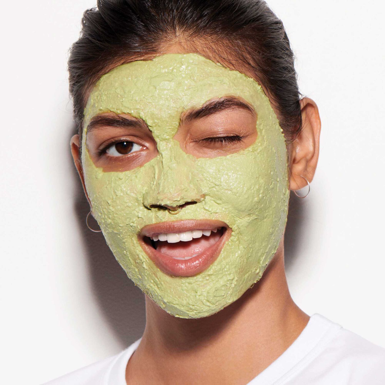 kiehl's Avocado Nourishing Hydration Mask Masque hydratant et nourrissant à l'avocat