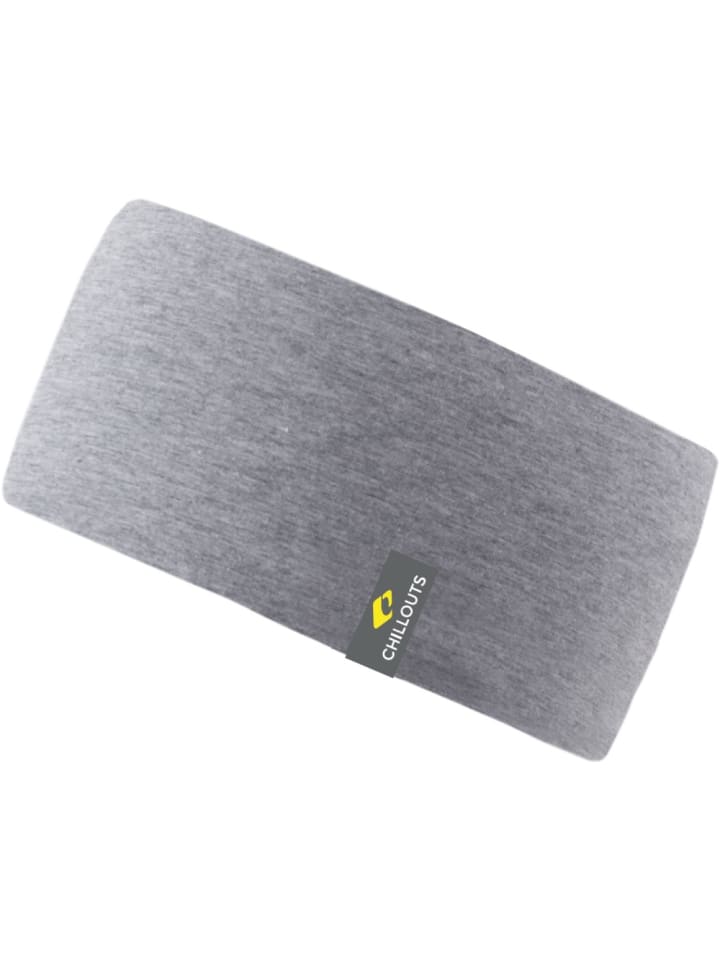 Chillouts Headwear Stoffhut in grau günstig kaufen onesize
