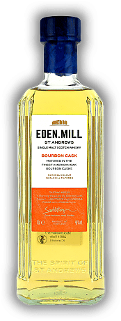Eden Mill Single Malt Bourbon Cask Eden Mill Single Malt Bourbon Cask  0,7	 Liter - Vol 46%