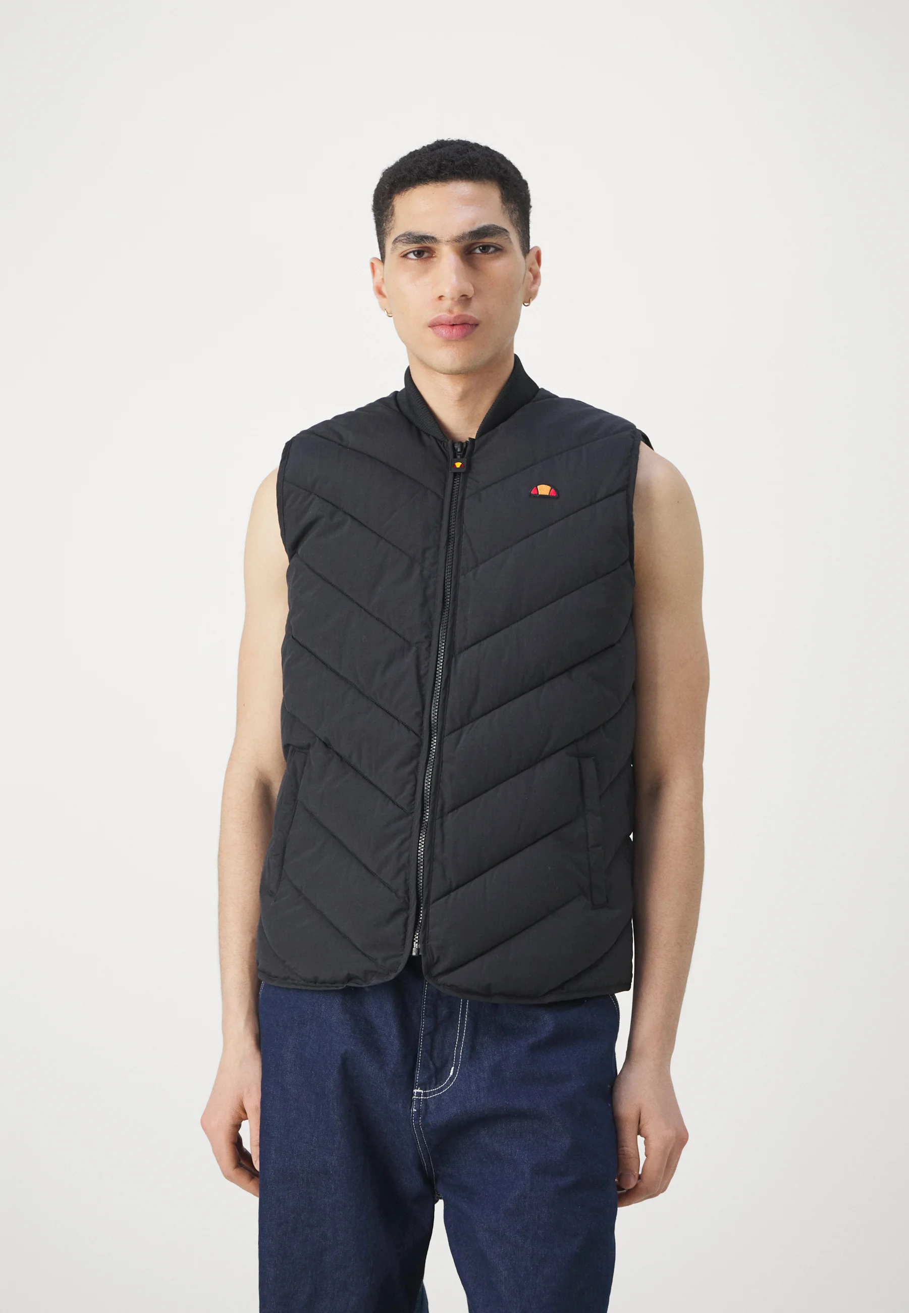 Ellesse LARRIA GILET - Sin mangas