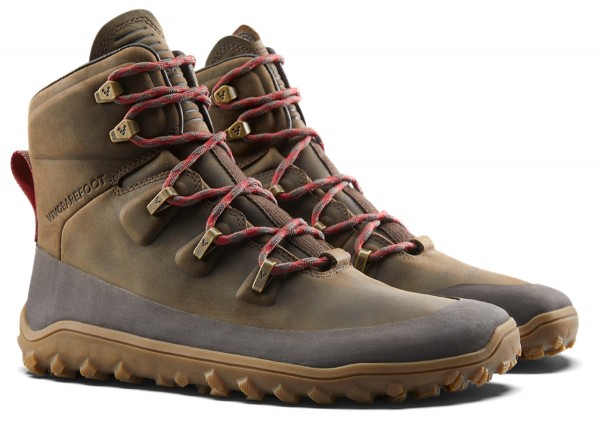 Vivobarefoot |f ~ Tracker Leather AT ~ Bracken