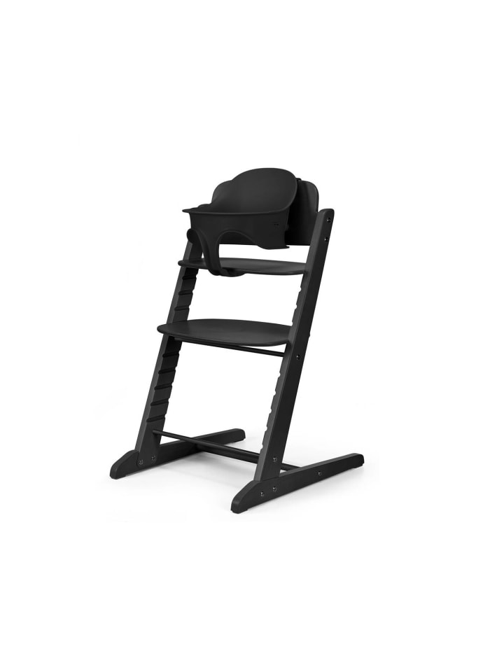 Cybex Cybex Iris 3-in-1 Hochstuhl mit Baby Set und Tablett - Farbe: Stunning Black günstig kaufen onesize