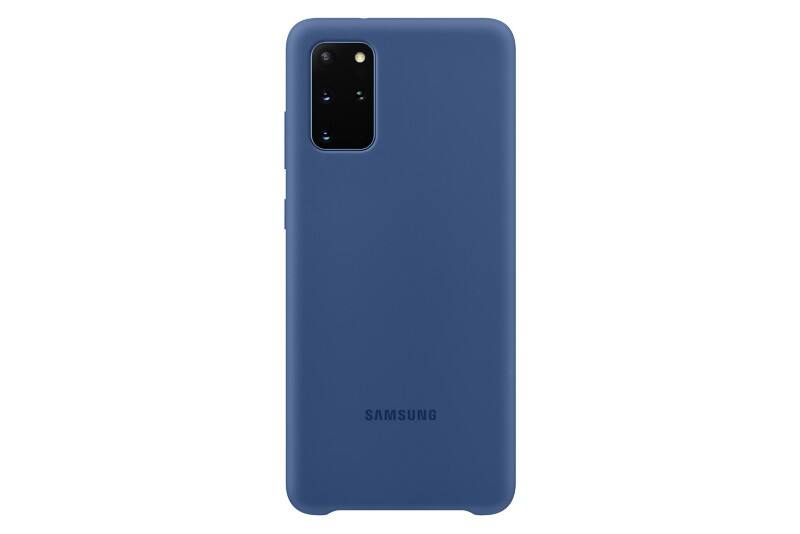 SAMSUNG Schutzhülle EF-PG985 Samsung Galaxy S20  Navy