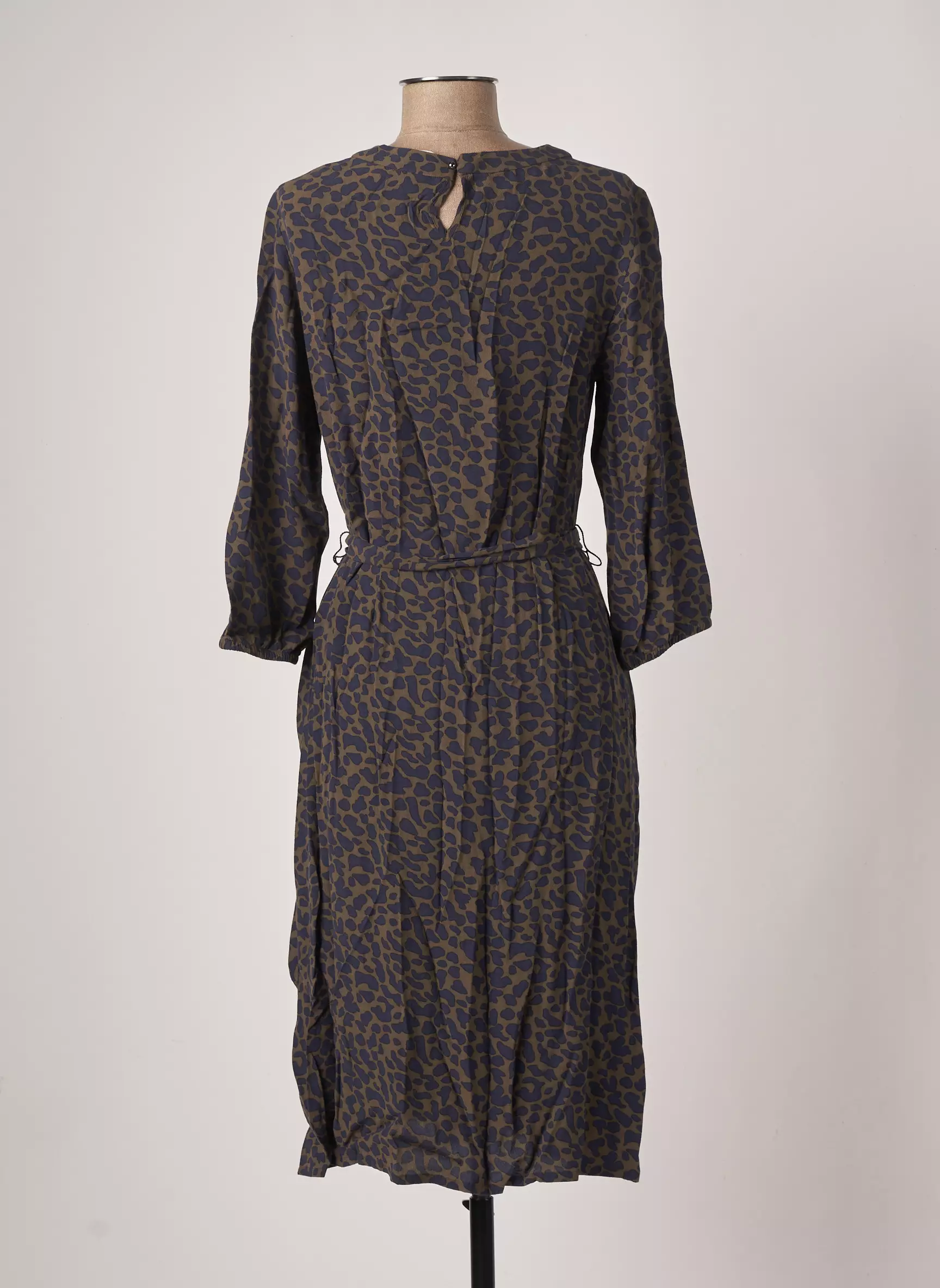 Vera Mont Robes Mi Longues Femme couleur vert