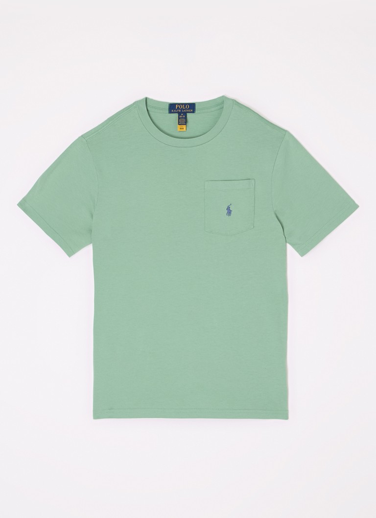 Tricou cu logo Ralph Lauren
