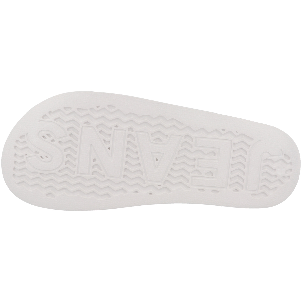 Tommy Hilfiger Tommy Jeans Flag Pool Slide Badelatschen creme