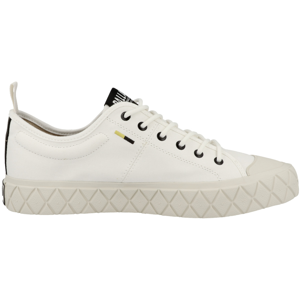 Palladium Palla Ace Lo Supply Sneaker Low weiss