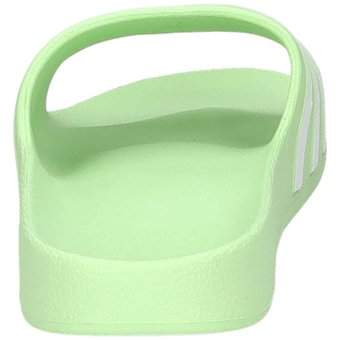adidas Adilette Aqua Slides in grün