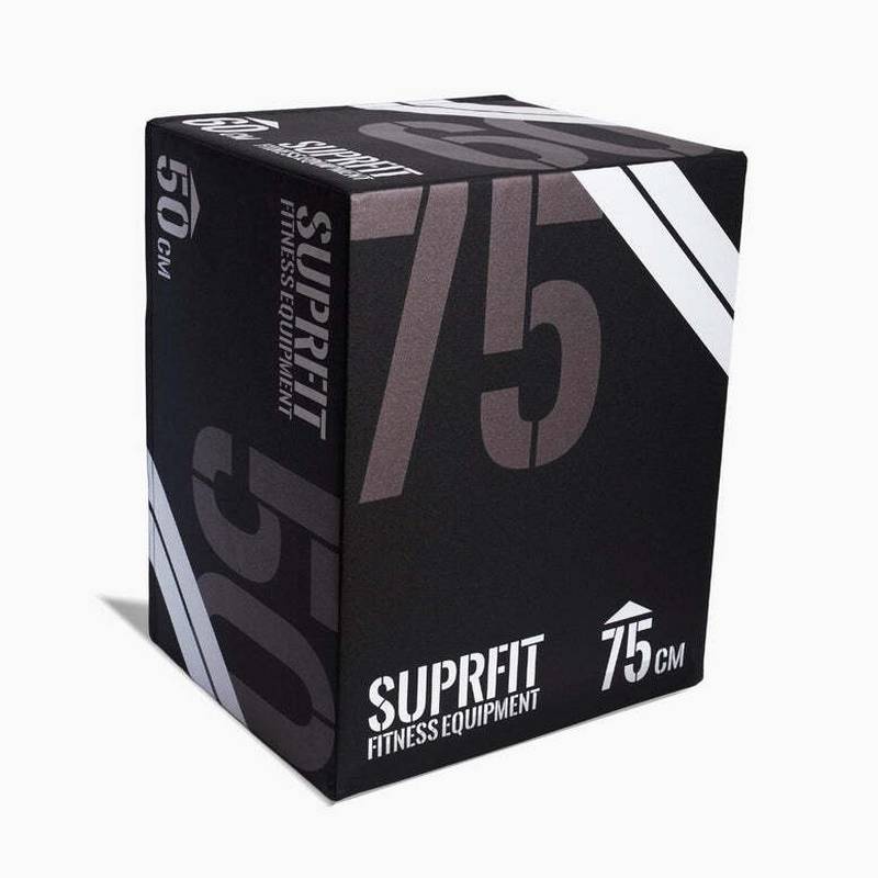 SUPRFIT Plyobox 3 in 1 Soft Medizinball