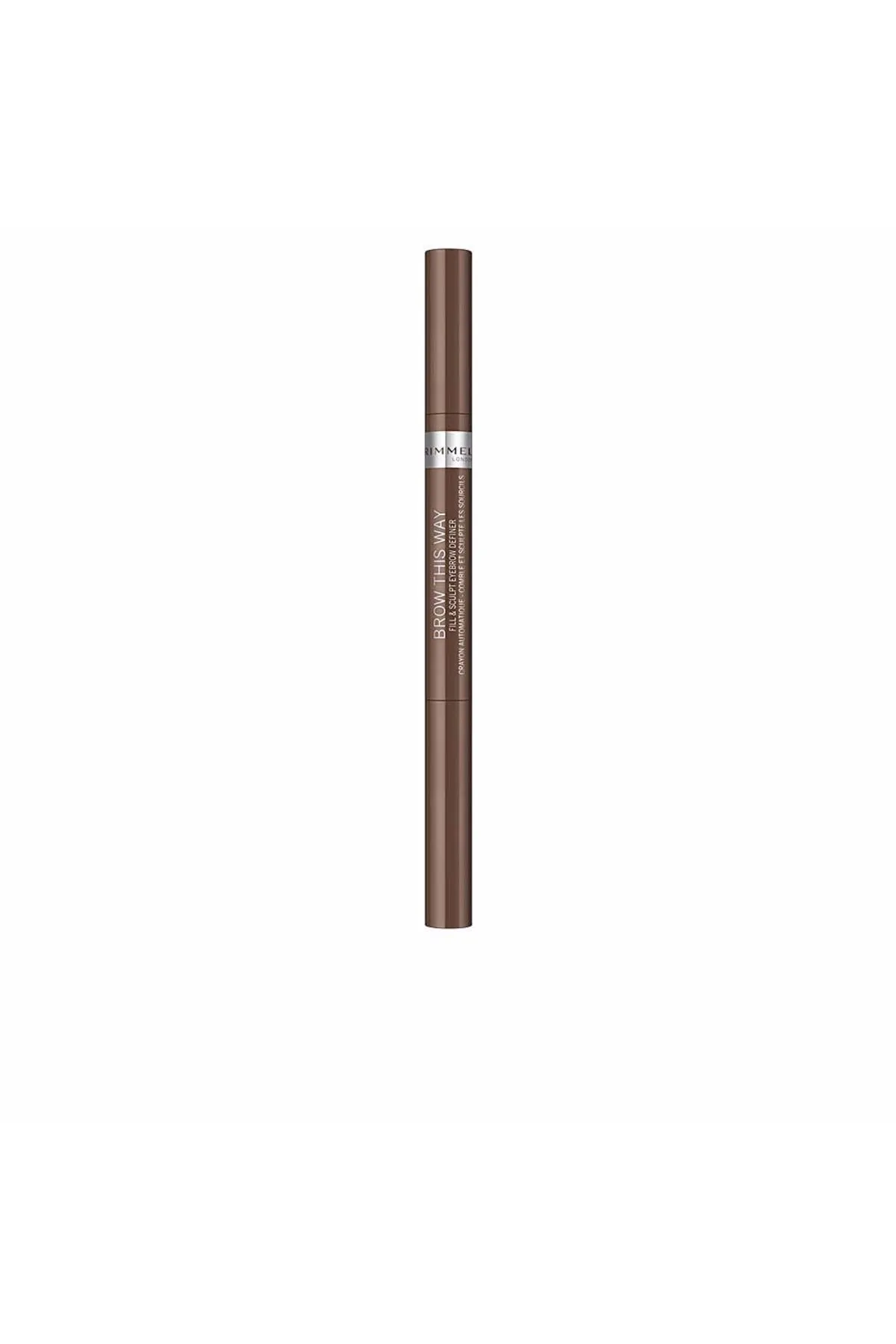 RIMMEL LONDON  Brow This Way Fill&sculpt Augenbrauen-Definierer #002-mittel 0,25 g
