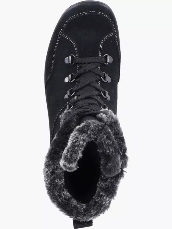 Rieker Damen Schnürstiefel