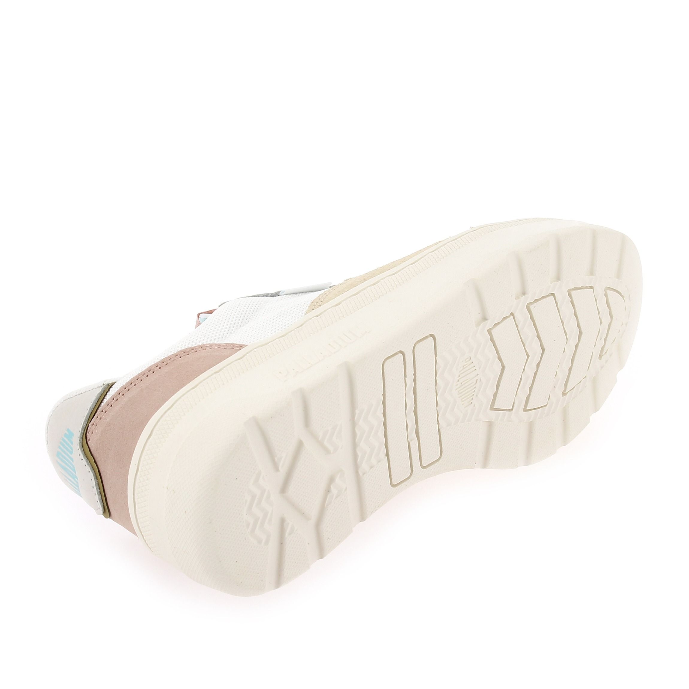 Palladium  PALLASPHA - Blanc Rose