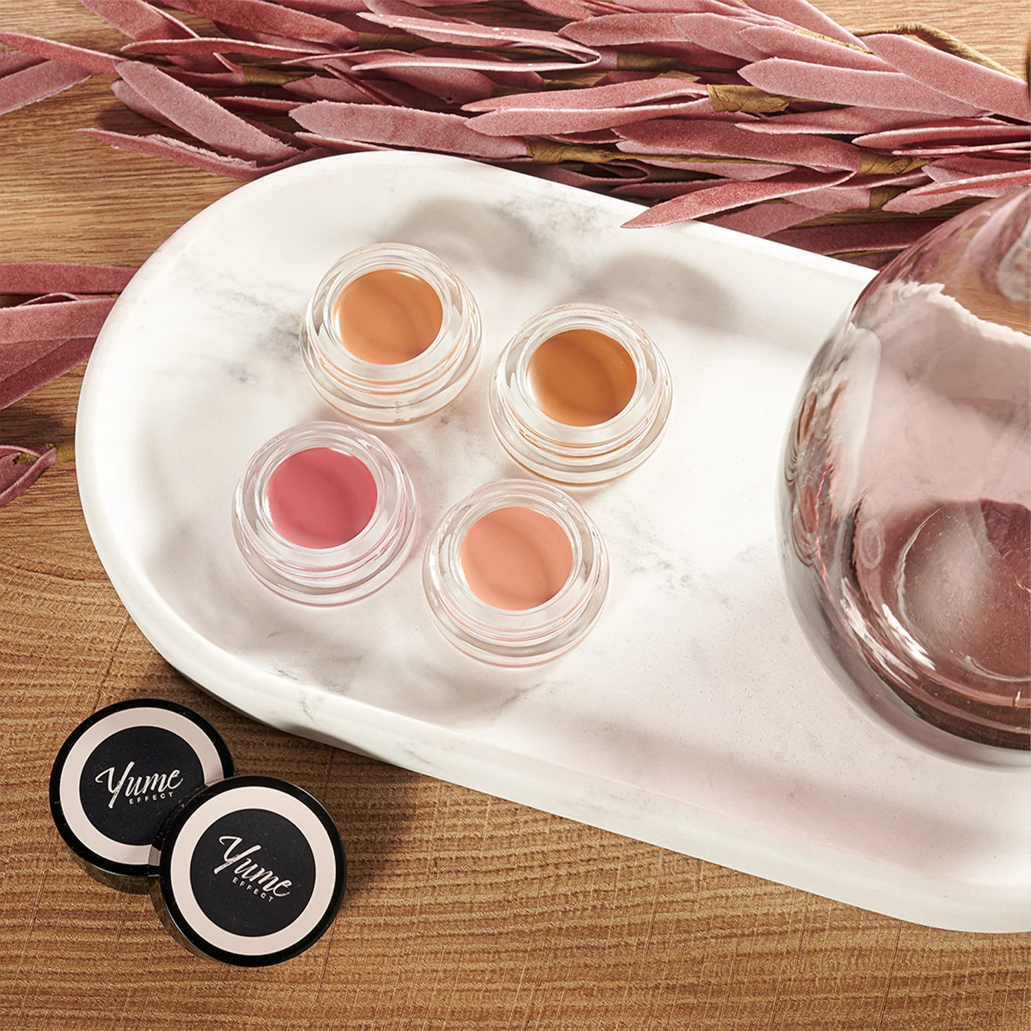 Blush Facial Mágico - Blush Cremoso