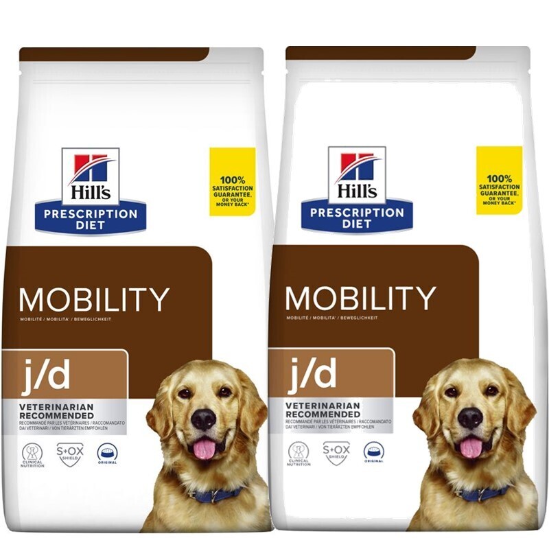 Hill's Gelenkdiät Hill's Prescription Diet Joint Care j/d Huhn 2x12 kg