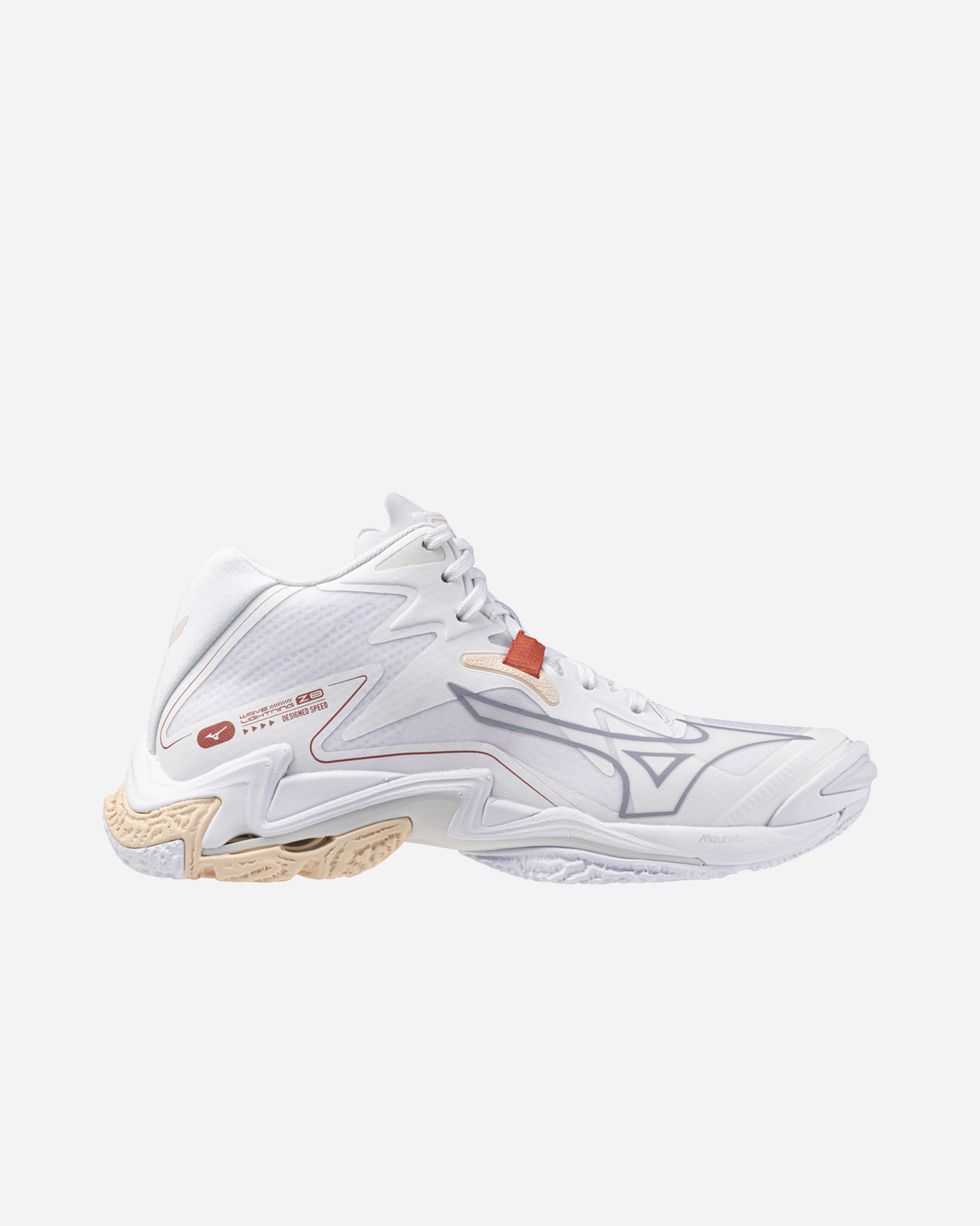 Volejbalové topánky Mizuno Wave Lightning Z8 Mid W V1GC2405-25