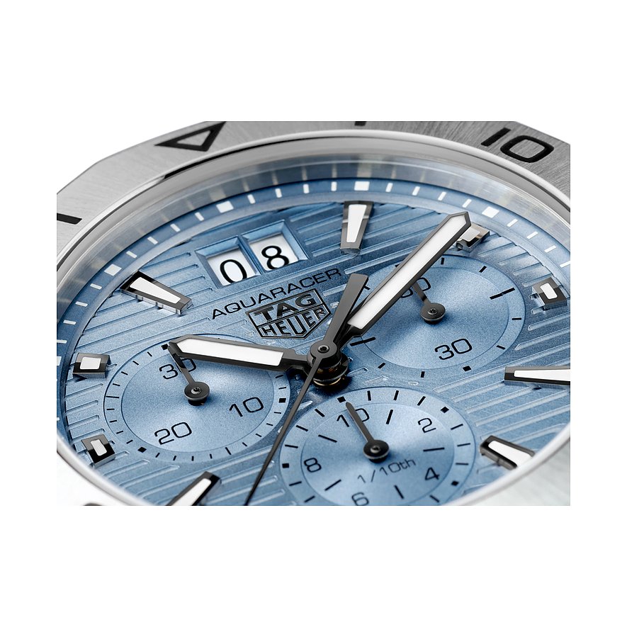 TAG Heuer Herrenuhr Aquaracer Professional 200 Date 40mm