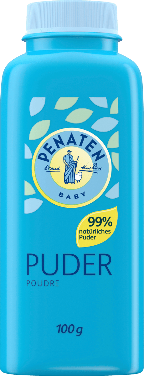 Babypuder, 100 g