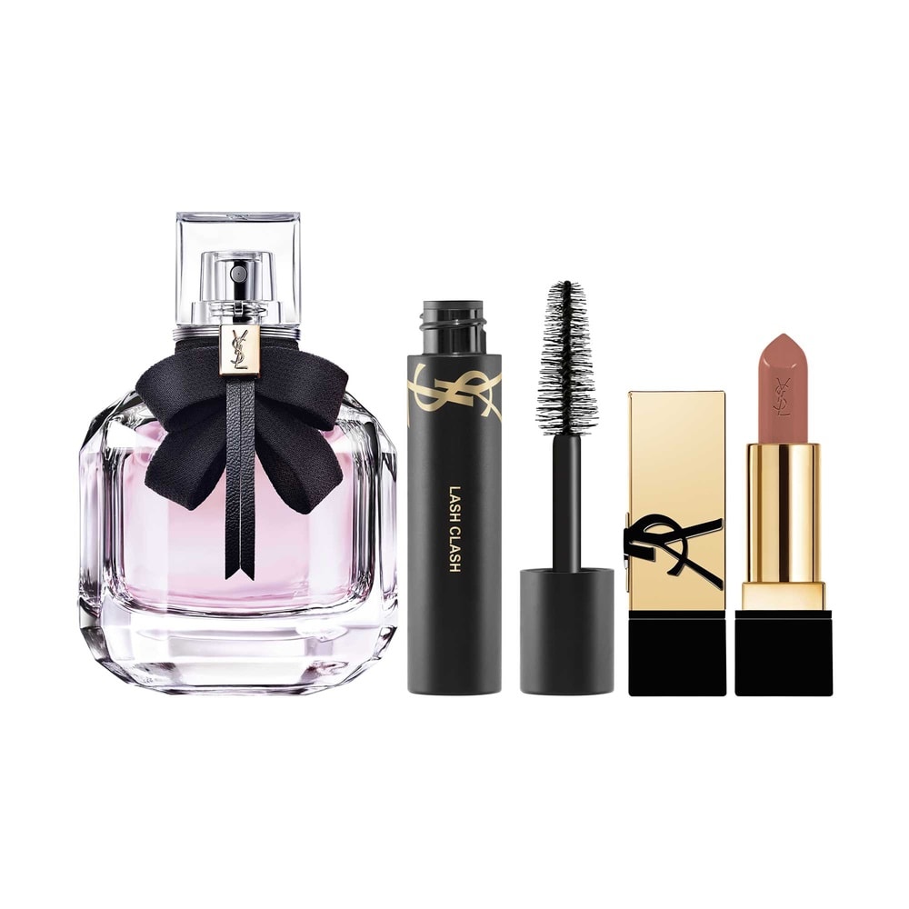 Yves Saint Laurent Mon Paris Coffret Cadeau Parfum Femme