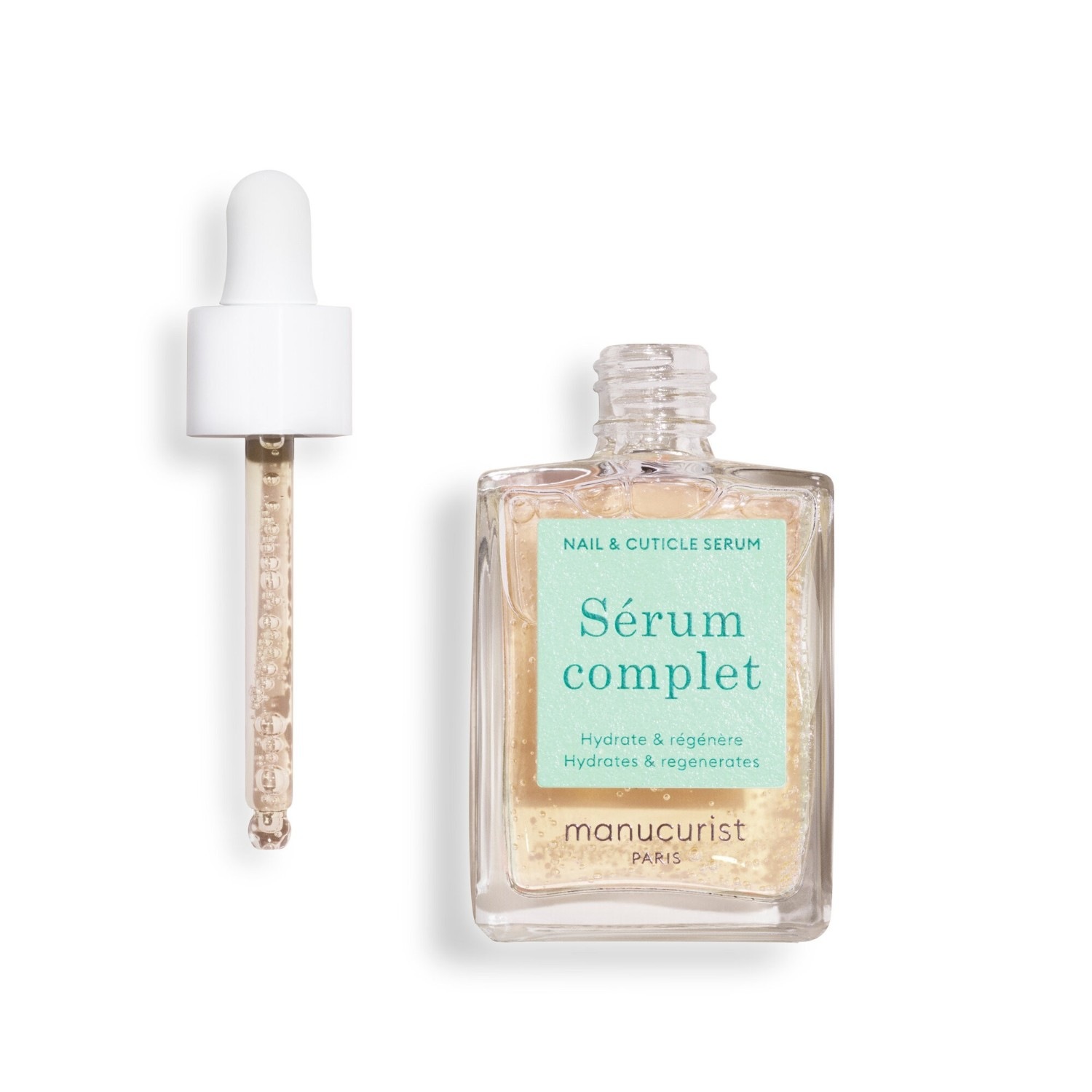 suero completo para manicuristas