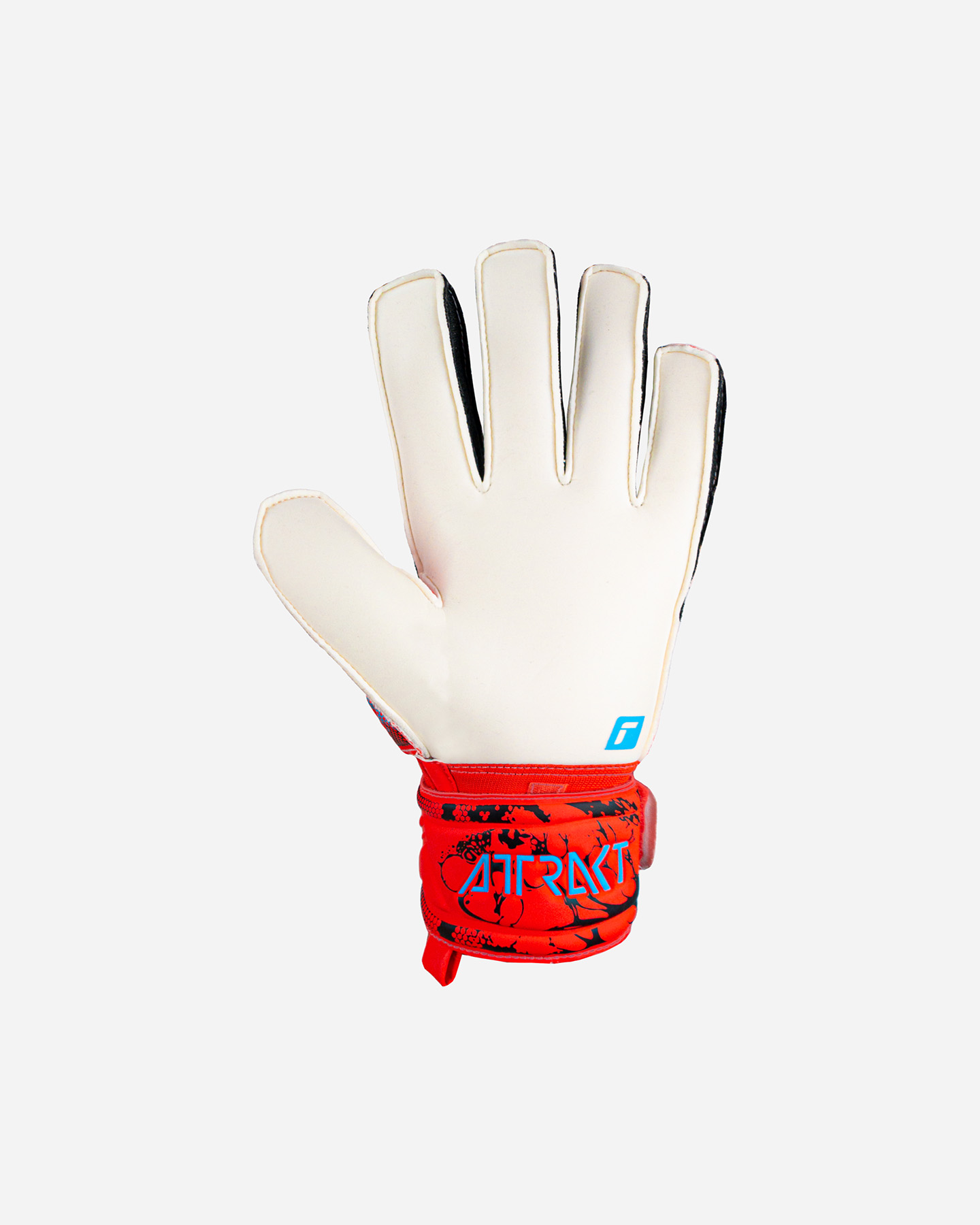 Guanti Portiere Reusch przyciągaj stałe M 5370515-3334