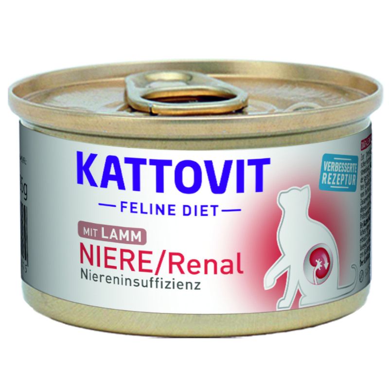 Sparpaket Kattovit Dose 48 x 85 g zu TOP-Preisen