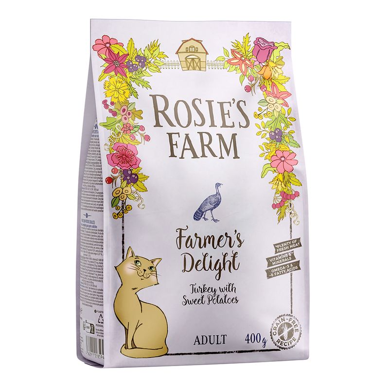Rosie's Farm Adult Truthahn mit Süßkartoffeln